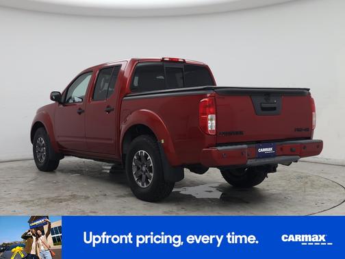 2018 Nissan Frontier PRO-4X