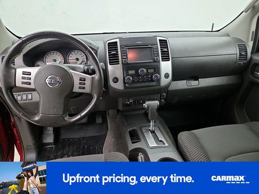 2018 Nissan Frontier PRO-4X