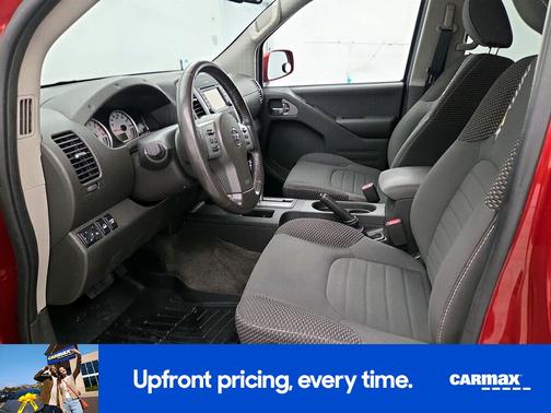 2018 Nissan Frontier PRO-4X