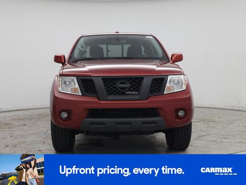 2018 Nissan Frontier PRO-4X