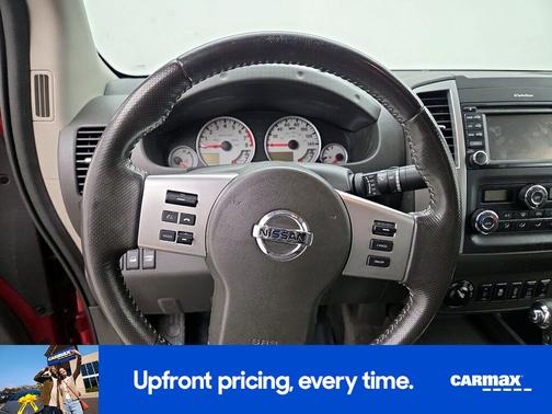 2018 Nissan Frontier PRO-4X