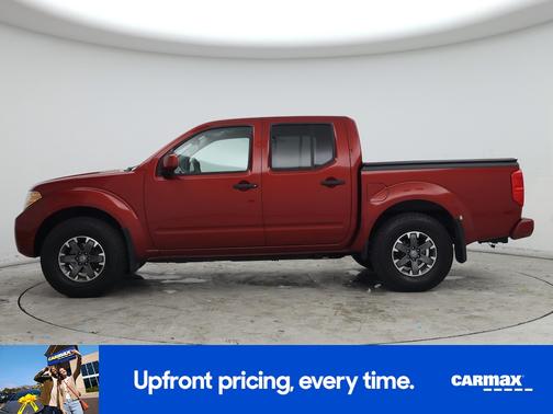 2018 Nissan Frontier PRO-4X