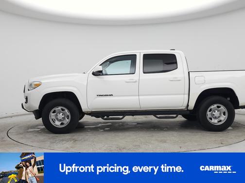 2020 Toyota Tacoma SR