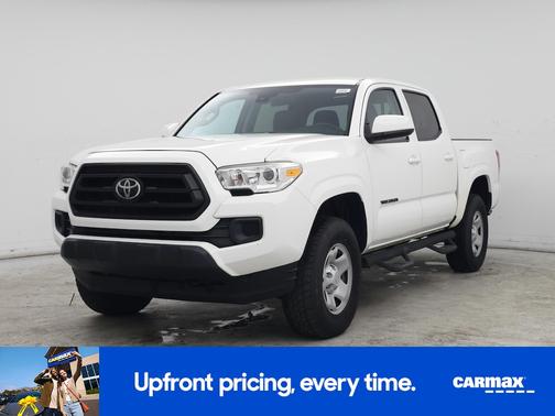 2020 Toyota Tacoma SR