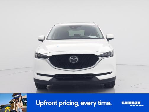 White 2018 Mazda CX-5 Grand Touring