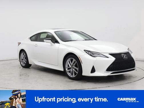 2021 Lexus RC 300