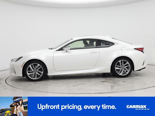 2021 Lexus RC 300