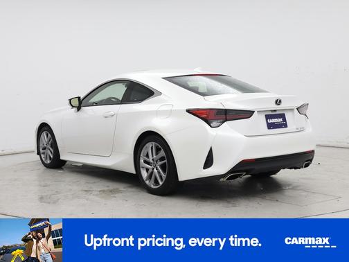 2021 Lexus RC 300