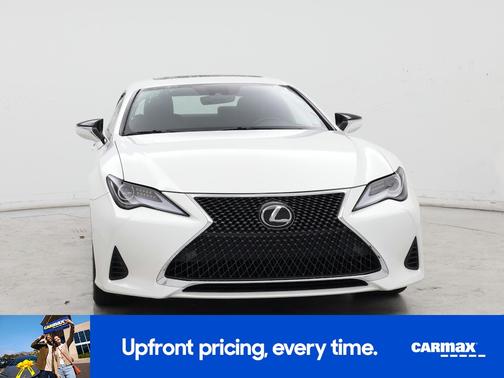 2021 Lexus RC 300