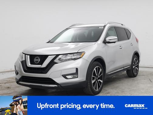 2019 Nissan Rogue SL