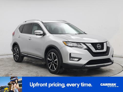 2019 Nissan Rogue SL