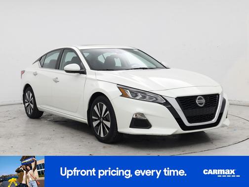 2021 Nissan Altima SV