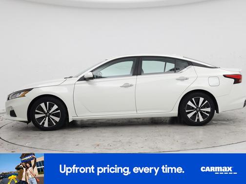 2021 Nissan Altima SV
