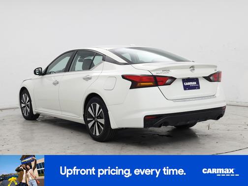 2021 Nissan Altima SV