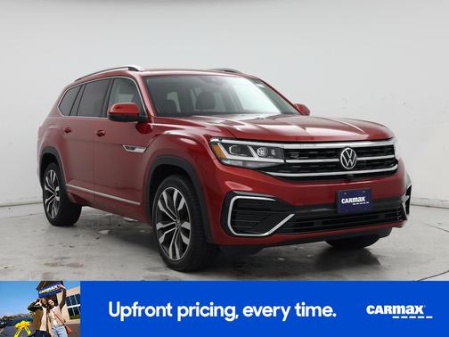 2022 Volkswagen Atlas SEL Premium R-Line
