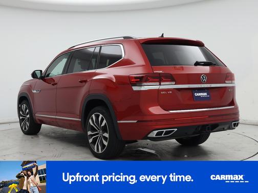 2022 Volkswagen Atlas SEL Premium R-Line