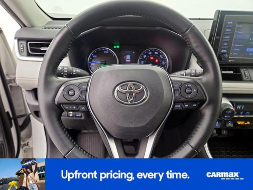 2022 Toyota RAV4 Hybrid XLE Premium