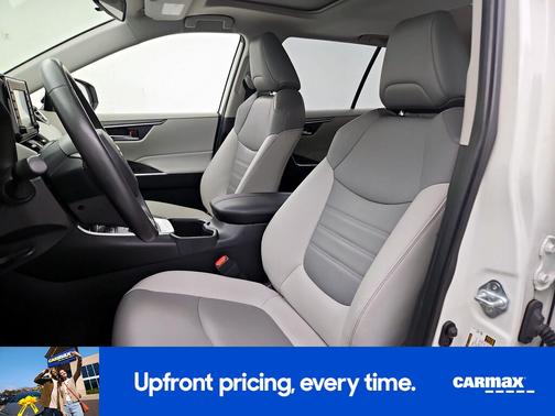 2022 Toyota RAV4 Hybrid XLE Premium