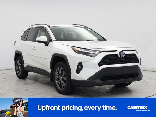 2022 Toyota RAV4 Hybrid XLE Premium