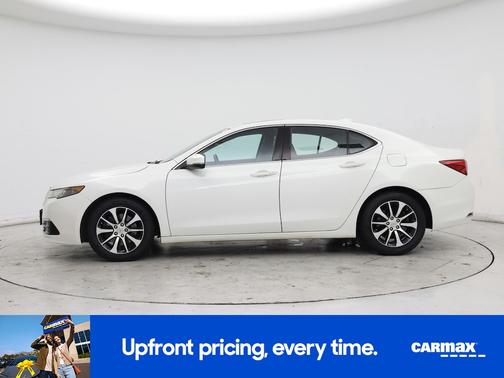2017 Acura TLX