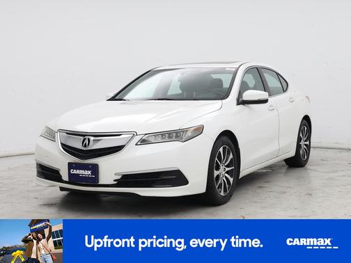 2017 Acura TLX