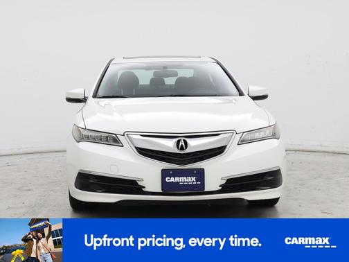 2017 Acura TLX