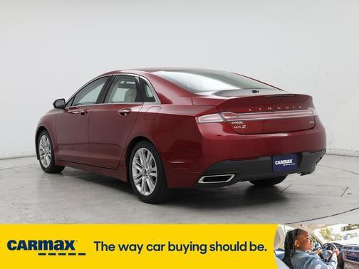 2014 Lincoln MKZ Hybrid