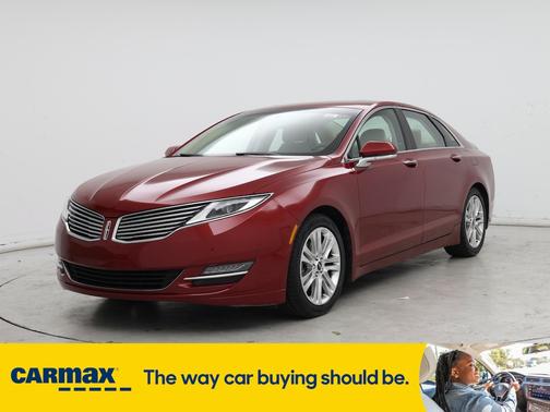 2014 Lincoln MKZ Hybrid