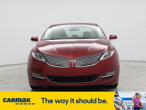 2014 Lincoln MKZ Hybrid