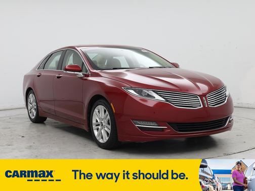 2014 Lincoln MKZ Hybrid