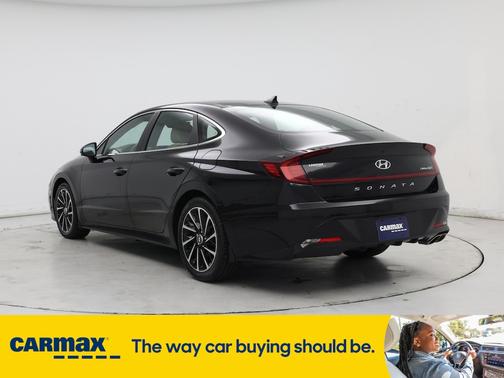 2021 Hyundai SONATA Limited