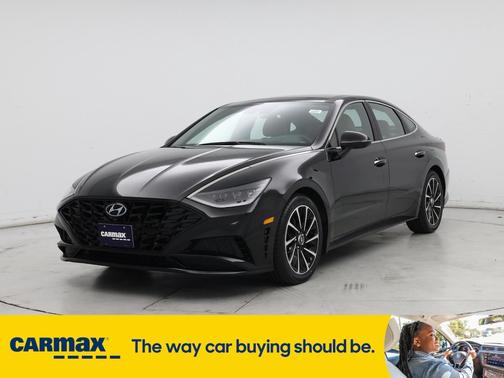 2021 Hyundai SONATA Limited