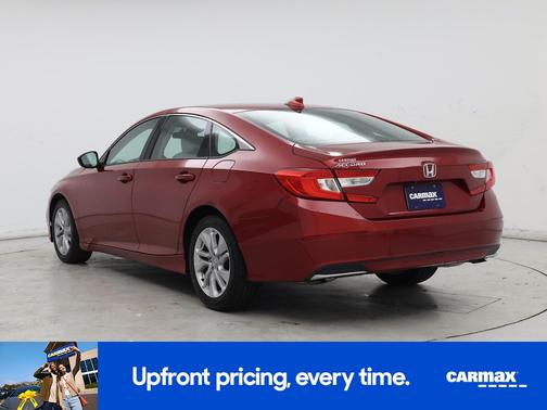 2020 Honda Accord LX