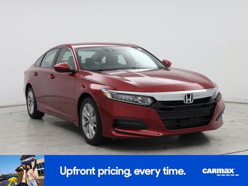 2020 Honda Accord LX