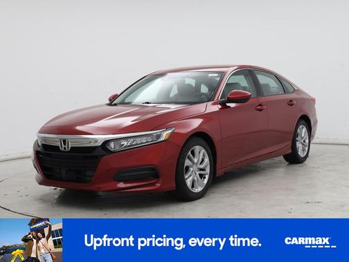 2020 Honda Accord LX
