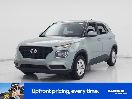 2026 Hyundai VENUE SE