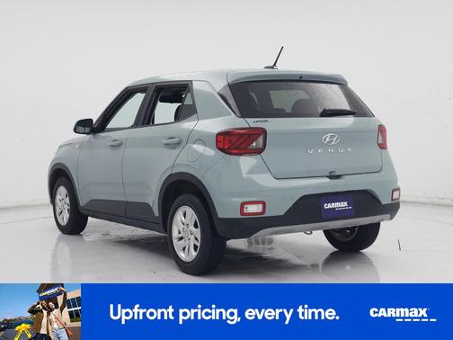 2026 Hyundai VENUE SE