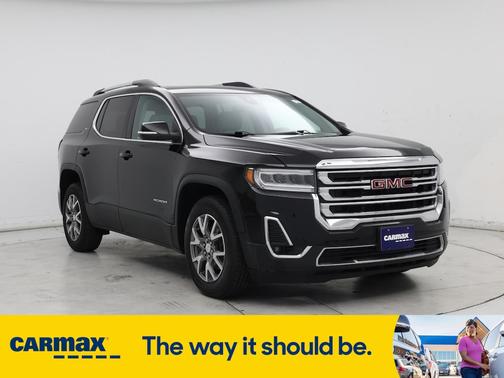 2020 GMC Acadia SLT