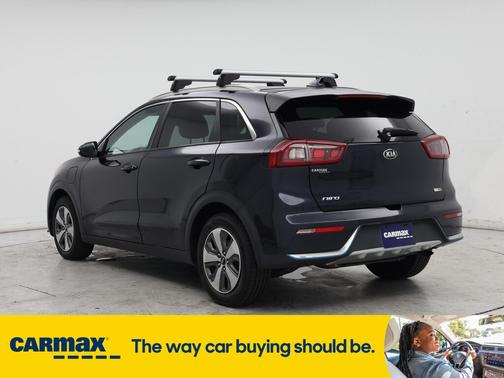 2018 Kia Niro Plug-In Hybrid EX