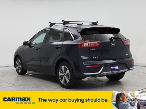 2018 Kia Niro Plug-In Hybrid EX