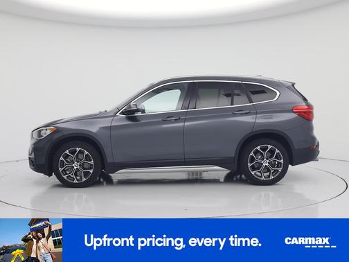 Gray 2022 BMW X1 XDrive28i