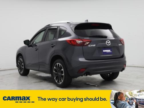 2016 Mazda CX-5 Grand Touring