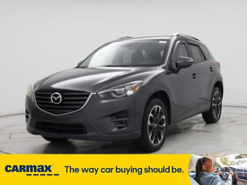 2016 Mazda CX-5 Grand Touring