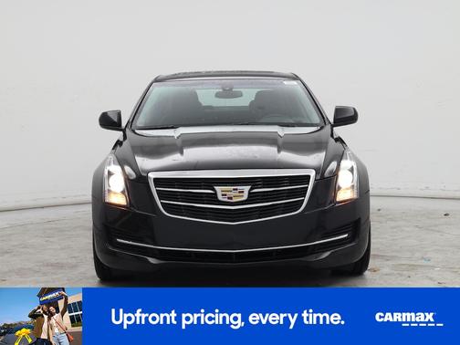 2016 Cadillac ATS 