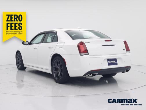 White 2023 Chrysler 300 Touring L