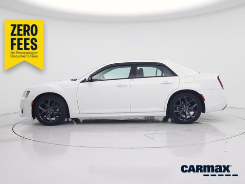White 2023 Chrysler 300 Touring L