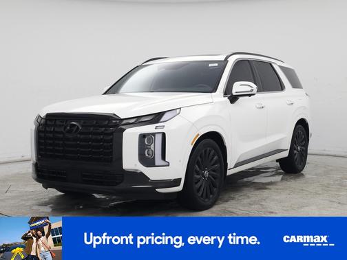 2024 Hyundai PALISADE Calligraphy Night Edition