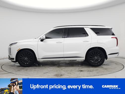 2024 Hyundai PALISADE Calligraphy Night Edition