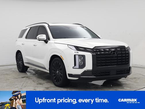 2024 Hyundai PALISADE Calligraphy Night Edition