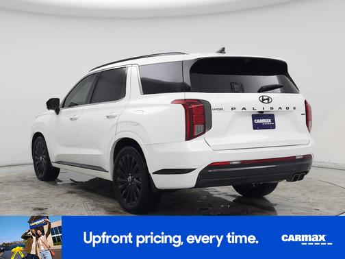 2024 Hyundai PALISADE Calligraphy Night Edition